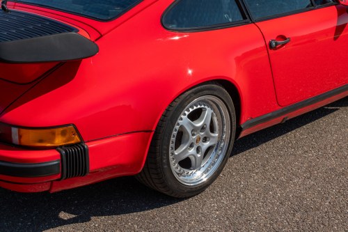 1985 Porsche 911 Carrera Sport 3.2L Coupe RHD Te koop (foto 130 van 285)