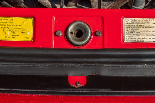 1985 Porsche 911 Carrera Sport 3.2L Coupe RHD Te koop (foto 177 van 285)