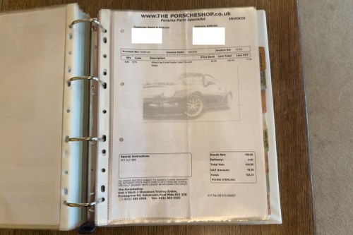 1985 Porsche 911 Carrera Sport 3.2L Coupe RHD Te koop (foto 252 van 285)