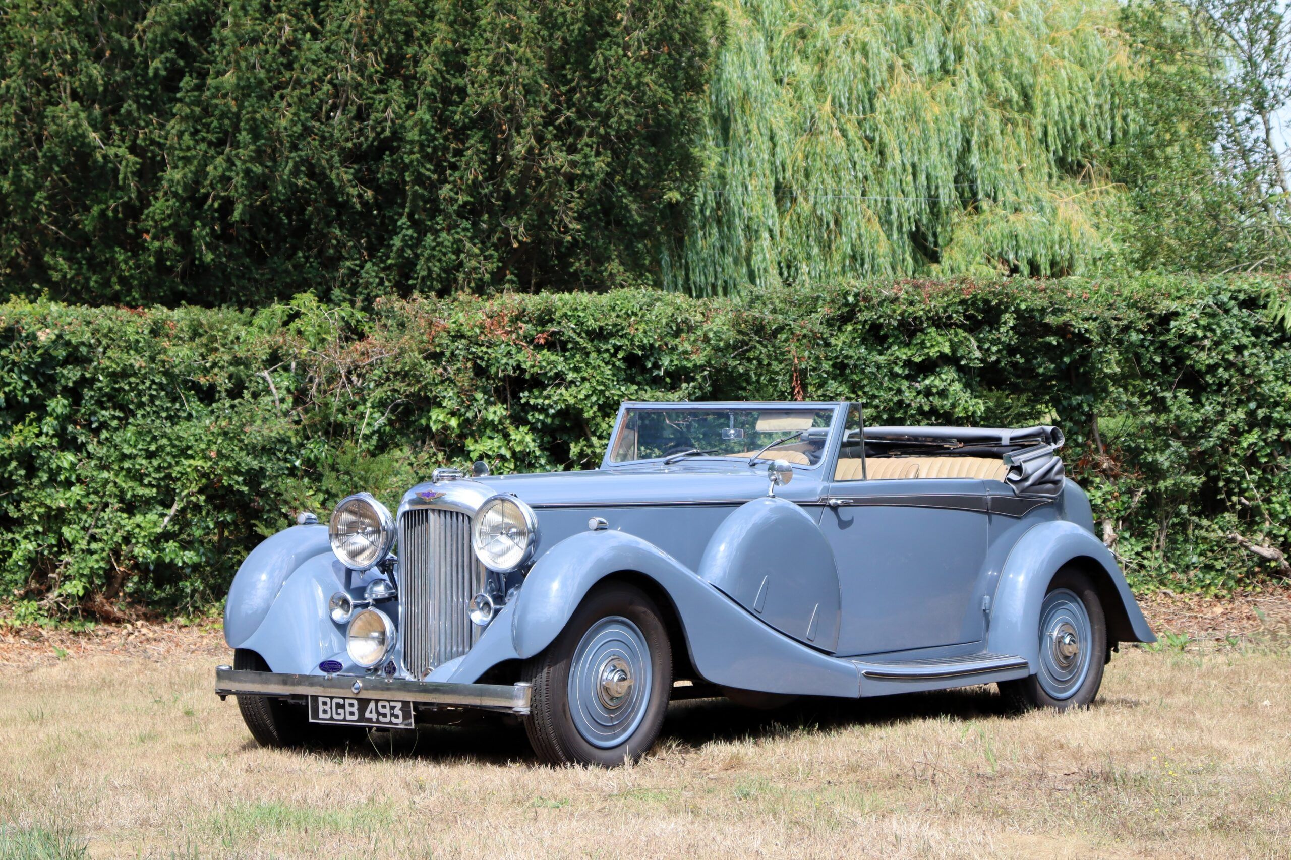 1937 Lagonda LG45