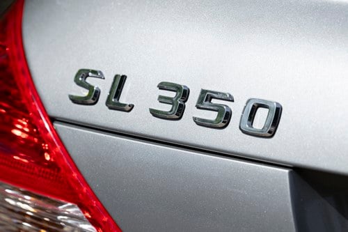 2010 Mercedes-Benz SL350 R230 - 26,480 Miles For Sale (picture 86 of 145)