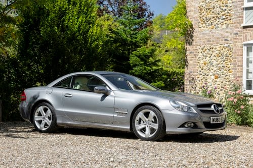 2010 Mercedes-Benz SL350 R230 - 26,480 Miles For Sale (picture 20 of 145)