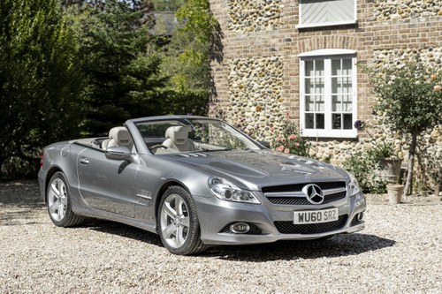 2010 Mercedes-Benz SL350 R230 - 26,480 Miles For Sale (picture 6 of 145)