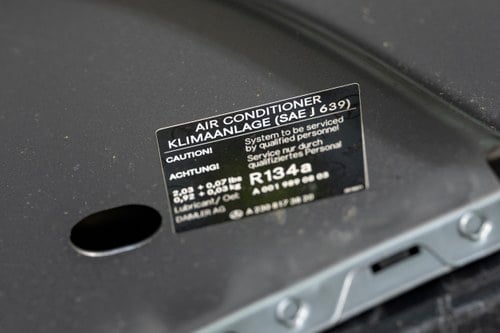2010 Mercedes-Benz SL350 R230 - 26,480 Miles For Sale (picture 133 of 145)