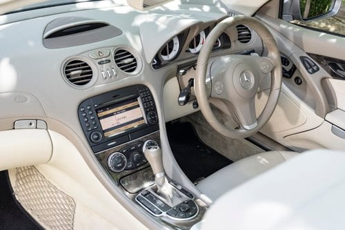 2010 Mercedes-Benz SL350 R230 - 26,480 Miles For Sale (picture 3 of 145)