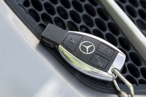 2010 Mercedes-Benz SL350 R230 - 26,480 Miles For Sale (picture 137 of 145)