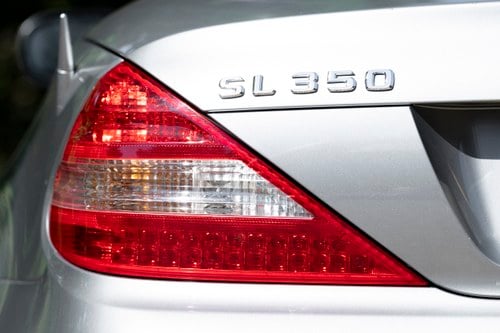2010 Mercedes-Benz SL350 R230 - 26,480 Miles For Sale (picture 120 of 145)