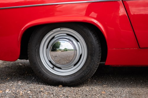 1967 MG Midget Mk3 with Hardtop In vendita (immagine 46 di 190)