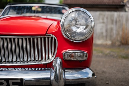 1967 MG Midget Mk3 with Hardtop In vendita (immagine 120 di 190)