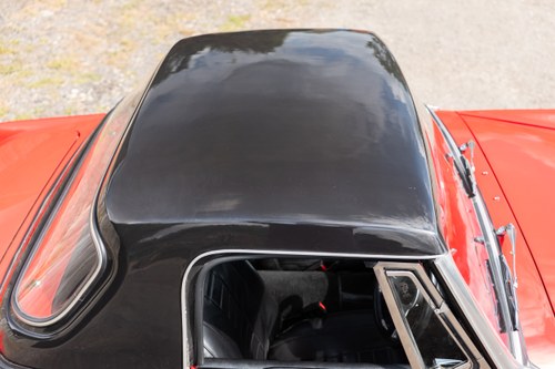 1967 MG Midget Mk3 with Hardtop In vendita (immagine 127 di 190)