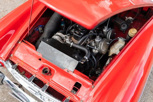 1967 MG Midget Mk3 with Hardtop In vendita (immagine 151 di 190)
