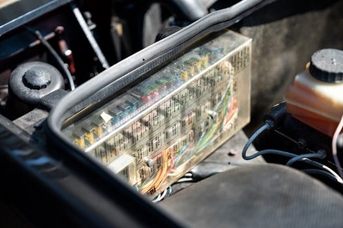 1985 Ferrari Mondial QV 2.9L V8 Convertible LHD In vendita (immagine 154 di 250)