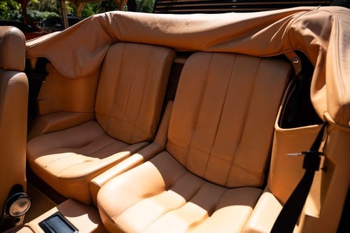 1985 Ferrari Mondial QV 2.9L V8 Convertible LHD In vendita (immagine 91 di 250)