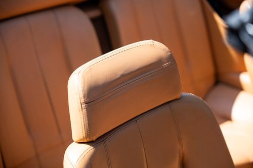 1985 Ferrari Mondial QV 2.9L V8 Convertible LHD In vendita (immagine 111 di 250)