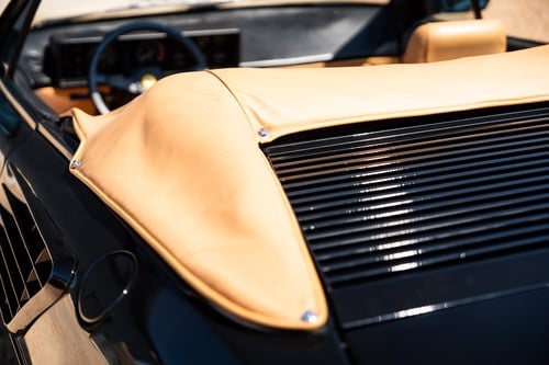 1985 Ferrari Mondial QV 2.9L V8 Convertible LHD In vendita (immagine 175 di 250)