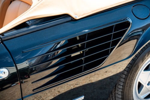 1985 Ferrari Mondial QV 2.9L V8 Convertible LHD In vendita (immagine 176 di 250)