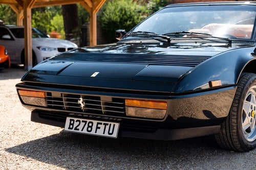1985 Ferrari Mondial QV 2.9L V8 Convertible LHD In vendita (immagine 188 di 250)