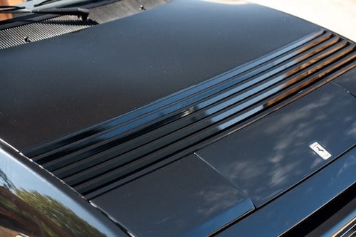 1985 Ferrari Mondial QV 2.9L V8 Convertible LHD In vendita (immagine 193 di 250)