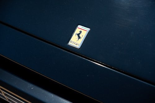 1985 Ferrari Mondial QV 2.9L V8 Convertible LHD In vendita (immagine 199 di 250)