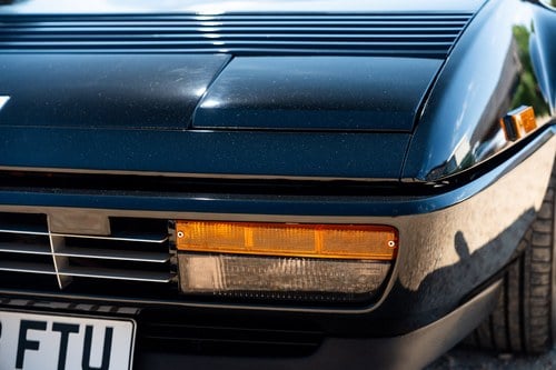 1985 Ferrari Mondial QV 2.9L V8 Convertible LHD In vendita (immagine 200 di 250)