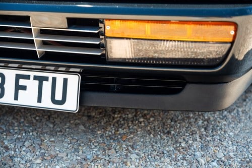 1985 Ferrari Mondial QV 2.9L V8 Convertible LHD In vendita (immagine 202 di 250)
