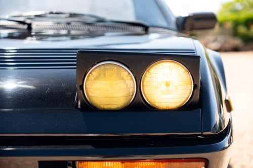 1985 Ferrari Mondial QV 2.9L V8 Convertible LHD In vendita (immagine 206 di 250)
