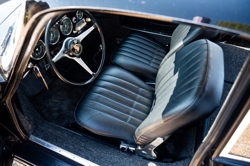 1963 Porsche 356B T6 Coupe by Reutter LHD à vendre (picture 6 of 199)