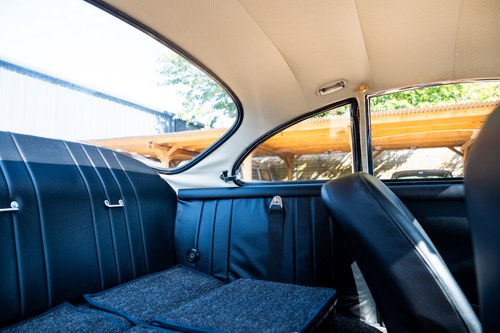 1963 Porsche 356B T6 Coupe by Reutter LHD à vendre (picture 89 of 199)