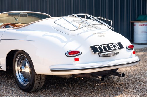 1964 Porsche 356 Speedster 1600 Super T2 Replica by Vintage Speedsters à vendre (picture 112 of 158)