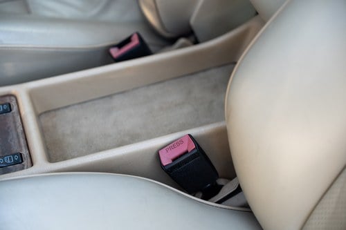 1990 Mercedes-Benz 500SEC C126 Te koop (foto 122 van 239)