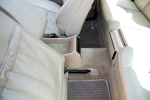 1990 Mercedes-Benz 500SEC C126 Te koop (foto 130 van 239)
