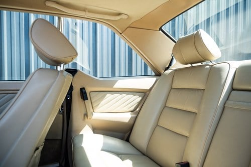 1990 Mercedes-Benz 500SEC C126 Te koop (foto 131 van 239)