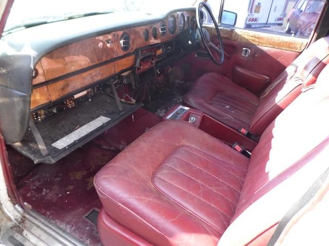 ROLLS ROYCE Silver Wraith - 2 ROLLS ROYCE Silver Wraith - 2