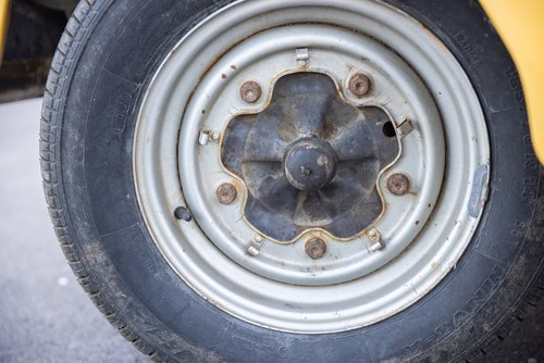 1972 Volkswagen Type 181 ‘Trekker'/'Thing' à vendre (picture 35 of 154)
