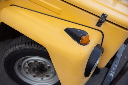 1972 Volkswagen Type 181 ‘Trekker'/'Thing' à vendre (picture 75 of 154)