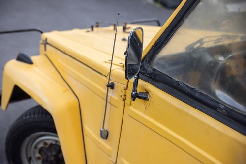 1972 Volkswagen Type 181 ‘Trekker'/'Thing' à vendre (picture 98 of 154)