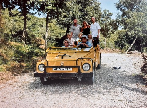 1972 Volkswagen Type 181 ‘Trekker'/'Thing' à vendre (picture 8 of 154)