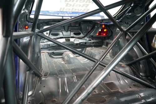 2000 Ford Mondeo BTCC Simulator Rig Te koop (foto 33 van 135)