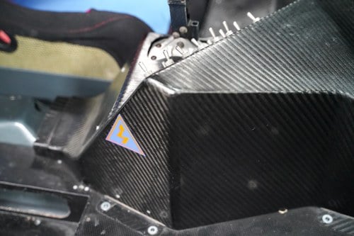 2000 Ford Mondeo BTCC Simulator Rig Te koop (foto 35 van 135)