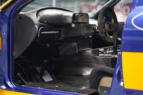 2000 Ford Mondeo BTCC Simulator Rig Te koop (foto 40 van 135)