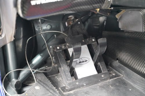 2000 Ford Mondeo BTCC Simulator Rig Te koop (foto 47 van 135)