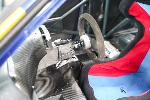 2000 Ford Mondeo BTCC Simulator Rig Te koop (foto 19 van 135)