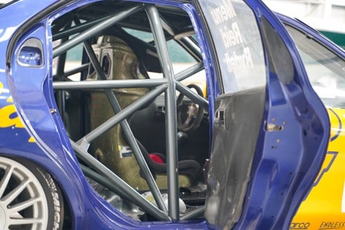 2000 Ford Mondeo BTCC Simulator Rig Te koop (foto 63 van 135)