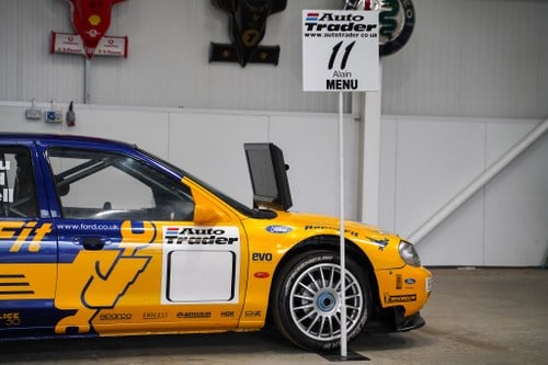 2000 Ford Mondeo BTCC Simulator Rig Te koop (foto 8 van 135)