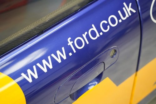 2000 Ford Mondeo BTCC Simulator Rig Te koop (foto 116 van 135)