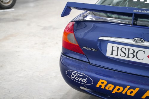 2000 Ford Mondeo BTCC Simulator Rig Te koop (foto 121 van 135)