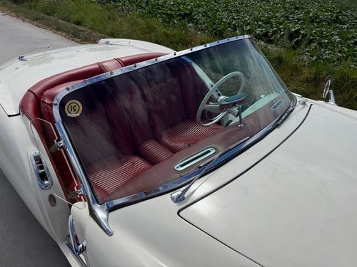 1954 Kaiser Darrin For Sale (picture 42 of 100)