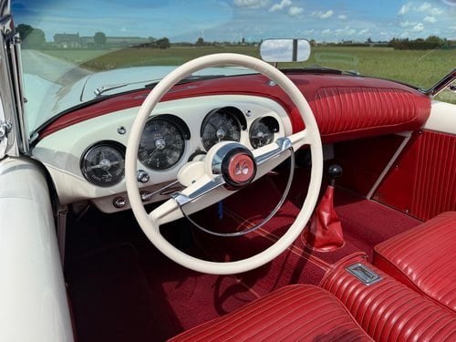 1954 Kaiser Darrin For Sale (picture 14 of 100)