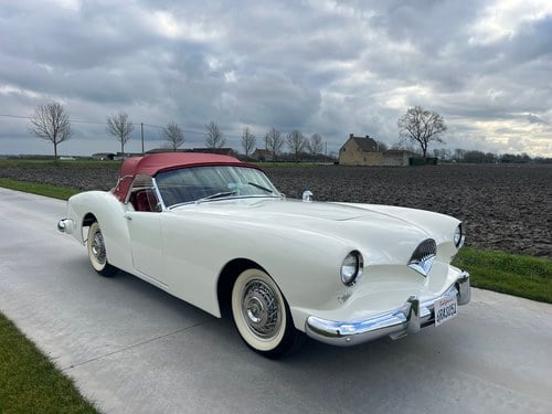 1954 Kaiser Darrin For Sale (picture 11 of 100)