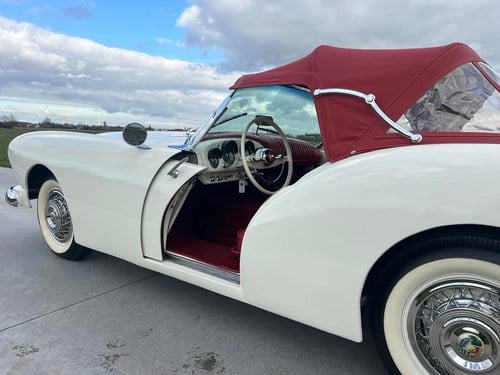 1954 Kaiser Darrin For Sale (picture 84 of 100)